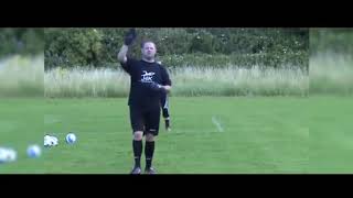 Goalkeeper Training Masterclass Video 21