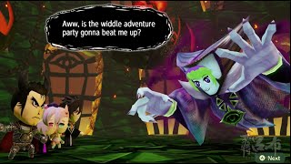 Genshin Impact Miitopia Stream Part 6 - Final Battle vs DARK EMPEROR NINO