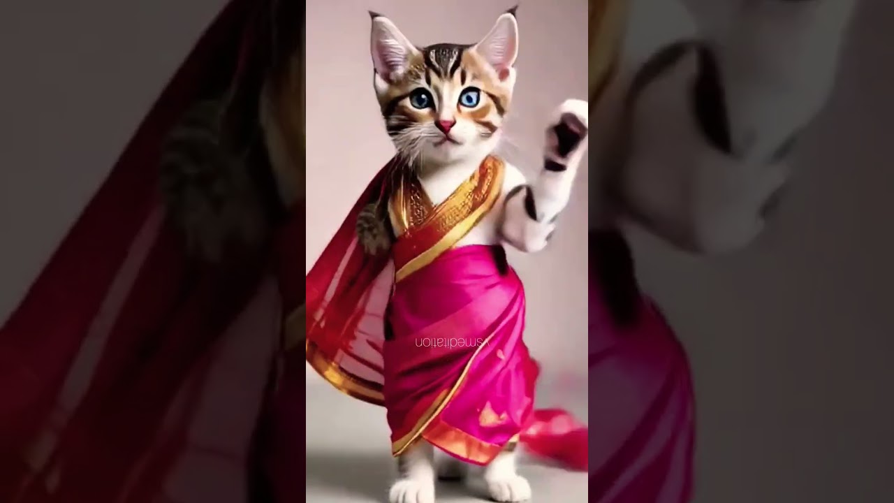 Dance Will Steal Your Heart! ❤️🐾 