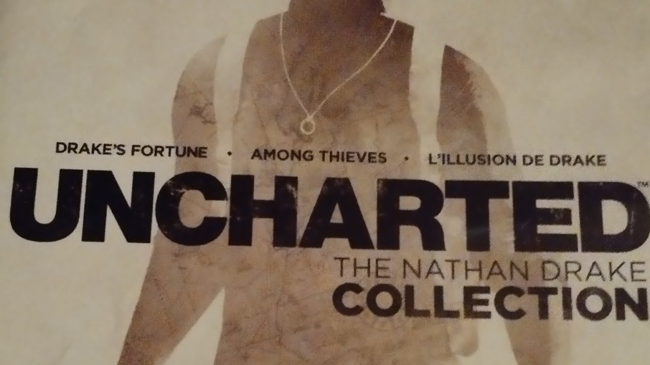 Coin JV # 4 Uncharted 1 drake's fortune, une bonne réussite ? - YouTube