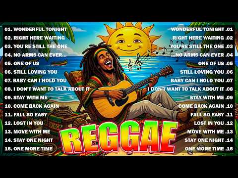 New Relaxing Reggae Mix 2026 💖 Most Requested Reggae Love Mix 💖 Top 30 English Reggae Love Songs