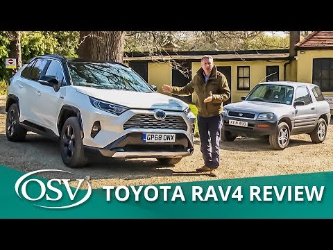 Toyota RAV4 2019 Is the improved hybrid SUV one to buy?