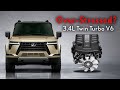 Is toyota v35afts engine reliable wellits not that simple