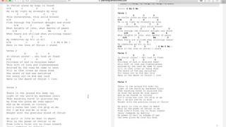 No Reason To Fear Jj Hairston Chords Pdf Videos No Reason To Fear