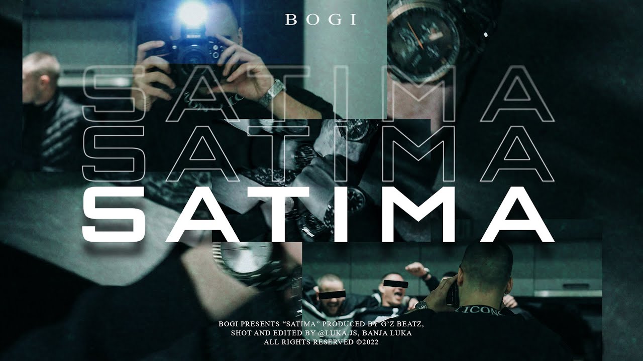 Watch Bogi - Satima on YouTube Watch Bogi - Satima on YouTube