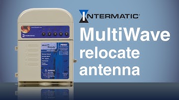 MultiWave™ PE653 Relocating Antenna