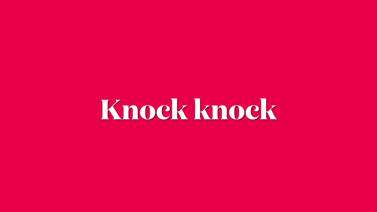 $ofaygo- Knock knock  (slowed+reverb) clean