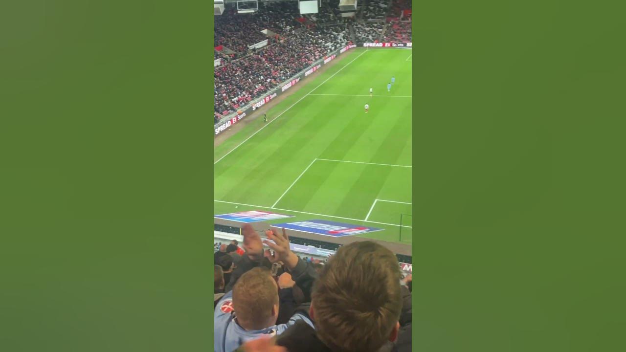 Coventry City Fans Sing Sakamoto Chant At Sunderland