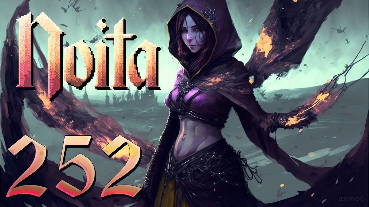 Noita Let's Play Ep 252