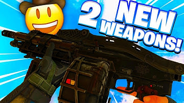 FREE DLC WEAPONS UNLOCKED AT *TIER 100* IN BLACK OPS 4! RAMPAGE & SWITCHBLADE REVIEW (Class Setups)