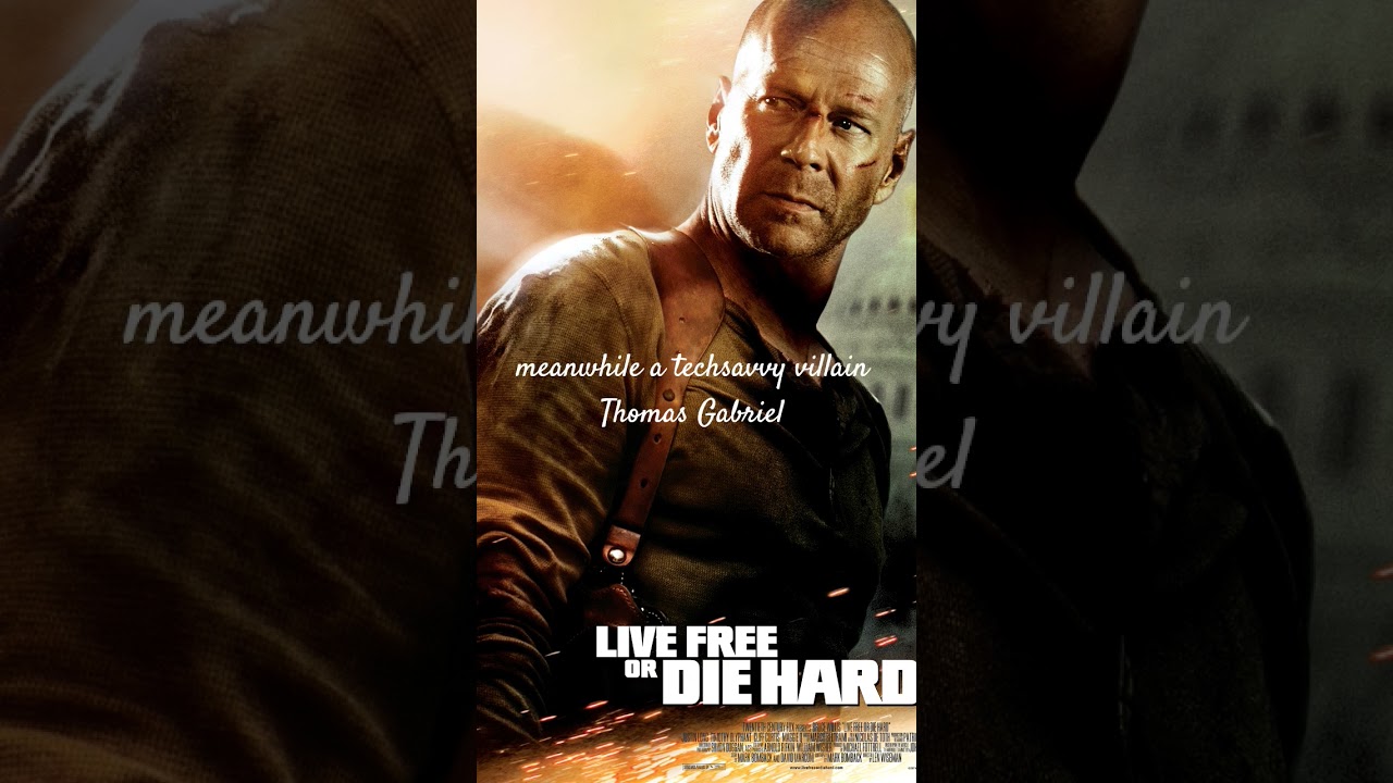 Live Free or Die Hard (2007) - Movie Review 