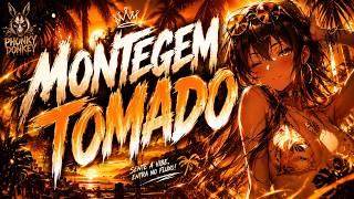 Montagem Tomada Phonky Donkey