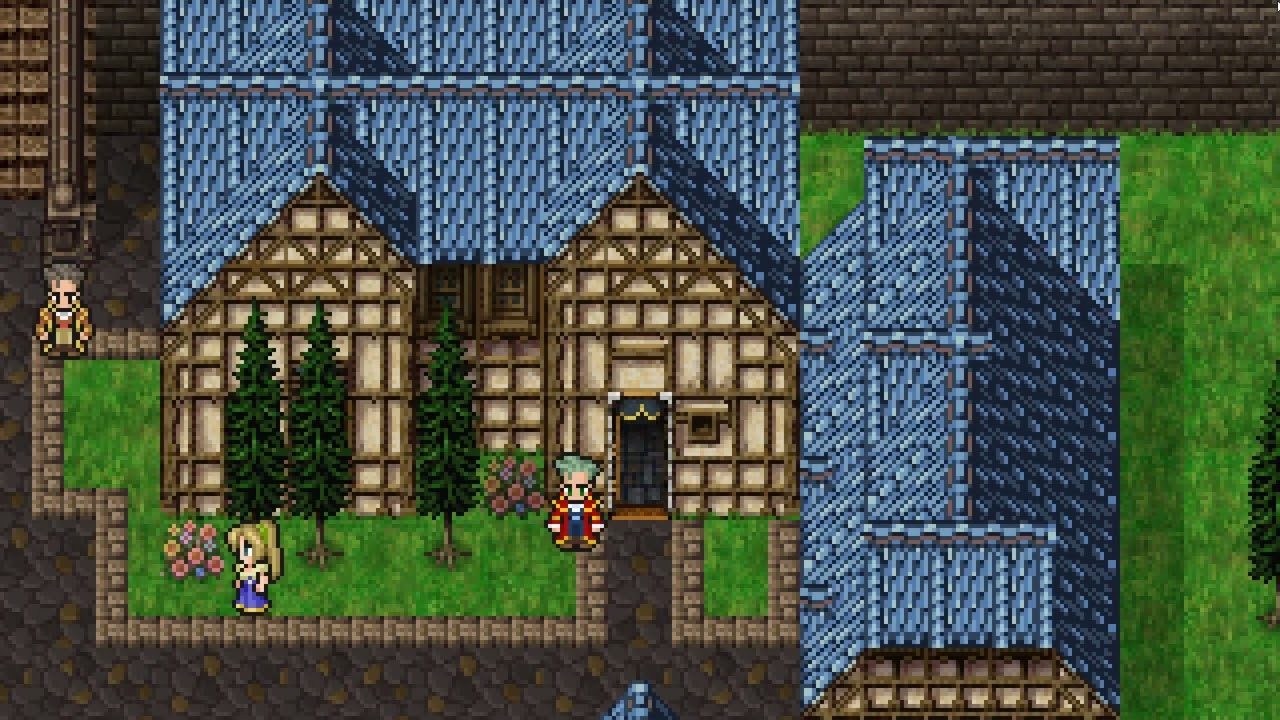 Final fantasy VI part 32: Magicite is expensive