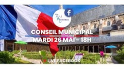 Ville de Montivilliers Conseil Municipal du 26 mai 2020