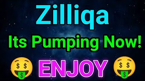 Zilliqa Holders Its Pumping🚀 || Zilliqa Price Prediction || Zilliqa Today Update! || Crypto News