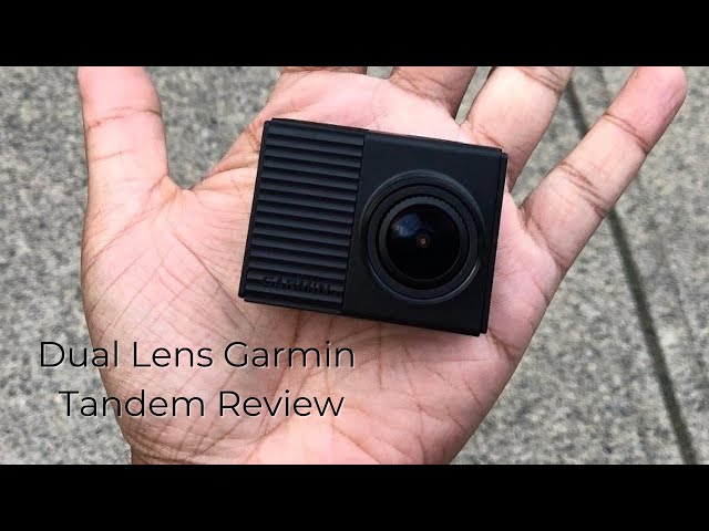 Garmin Dash Cam 66W Review