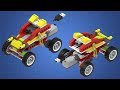 Модель "Внедорожник". Инструкция по сборке. LEGO WeDO.