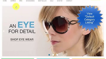 Video guide way use Mega Menu