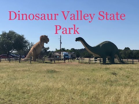 Dinosaur Valley State