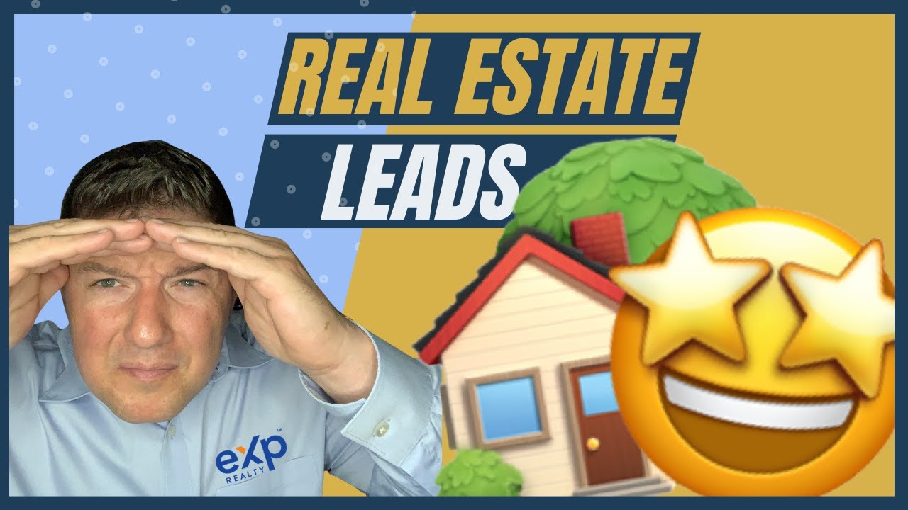 FREE Real Estate LeadsWhere do Agents Find Clients Top 5 sources to