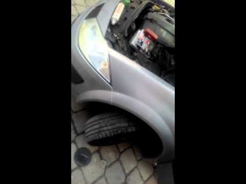 Renault Clio Tyre Pressure Sensor Reset