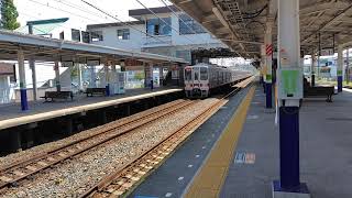 急行池袋行　森林公園発車　東武30000系31615f+31415f　2024.8
