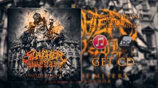 Slaughter To Prevail - Chapters Of Misery [Ep] (Official Stream)