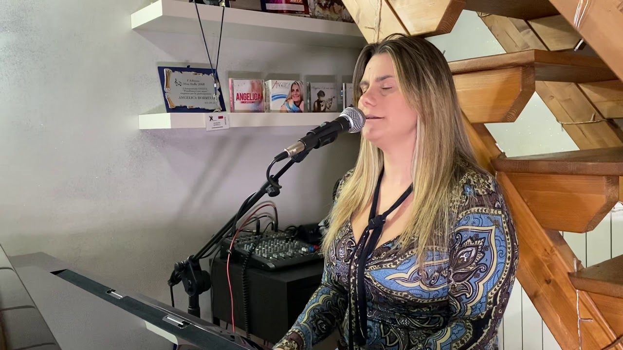 Nino D’Angelo - che si pe mme cover Angelica Borrelli