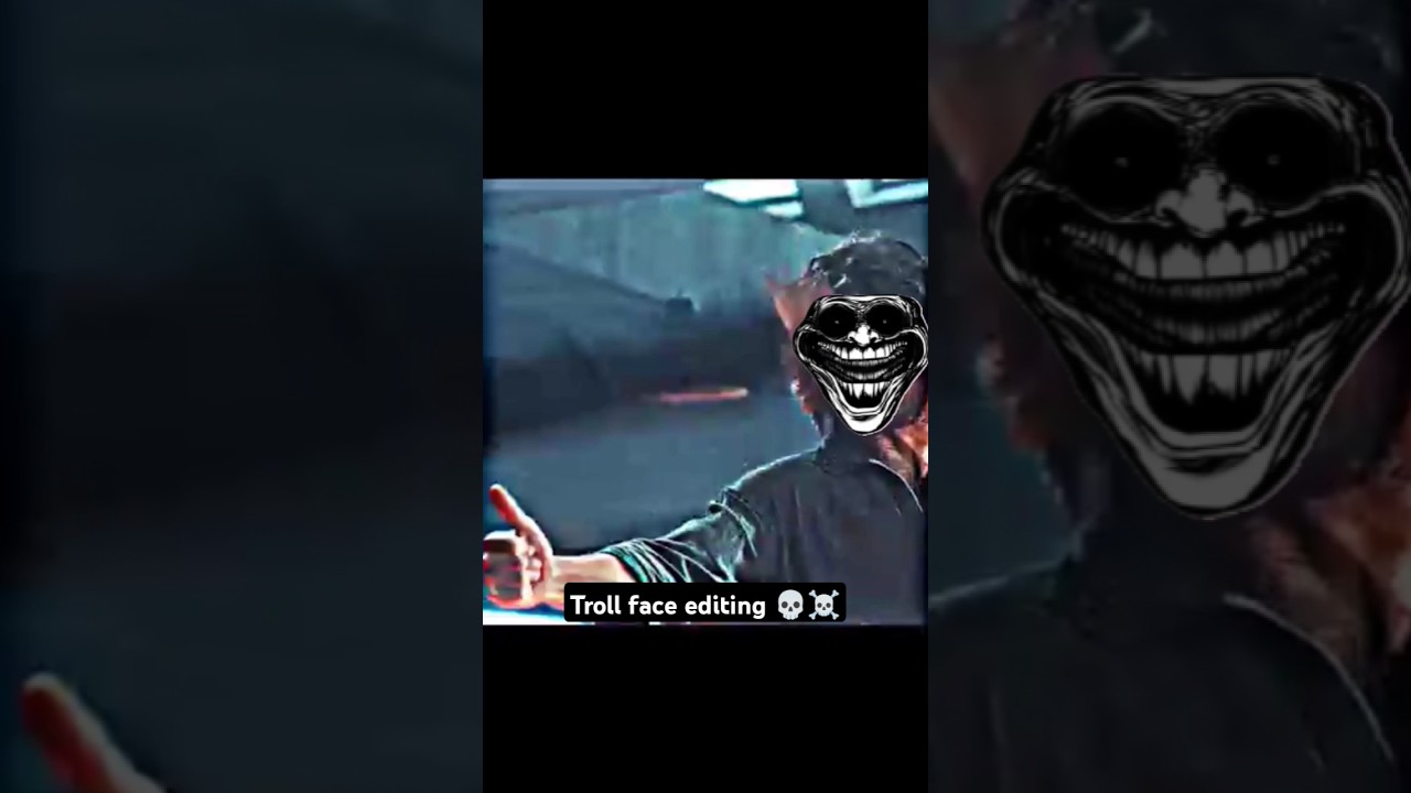 liger best fight scene troll face editing videos) 