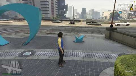 FiveM - My First NUI Dialog...