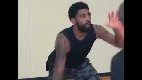 kyrie Irving it's surreal