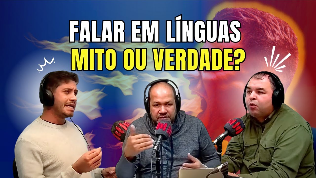 O DOM DE LÍNGUAS AINDA EXISTE OU JÁ CESSOU? VEJA O QUE A BÍBLIA DIZ!