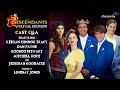Descendants Cast Q&A