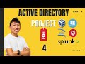 Active directory project home lab  part 4