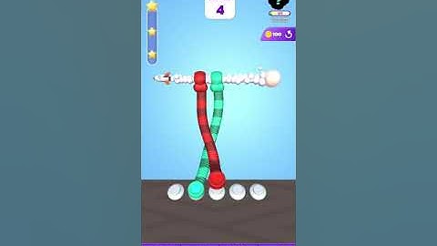 Tangle Master 3D 💖 - Level 26 (Android Gameplay Walkthrough)