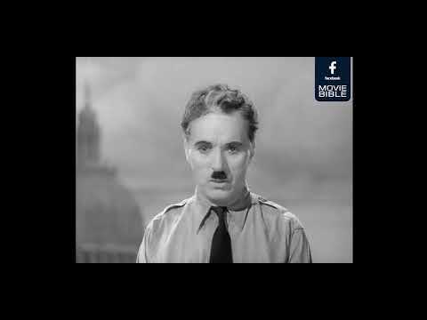 ჩარლი ჩაპლინის საუკეთესო სიტყვა - დიდებული დიქტატორი / The Great Dictator