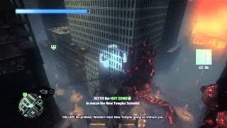 Celebrity Prototype 2 [HD] Part 40 Walkthrough Blacknet Operation: Clockwork Gentek Support (1/3) Profile