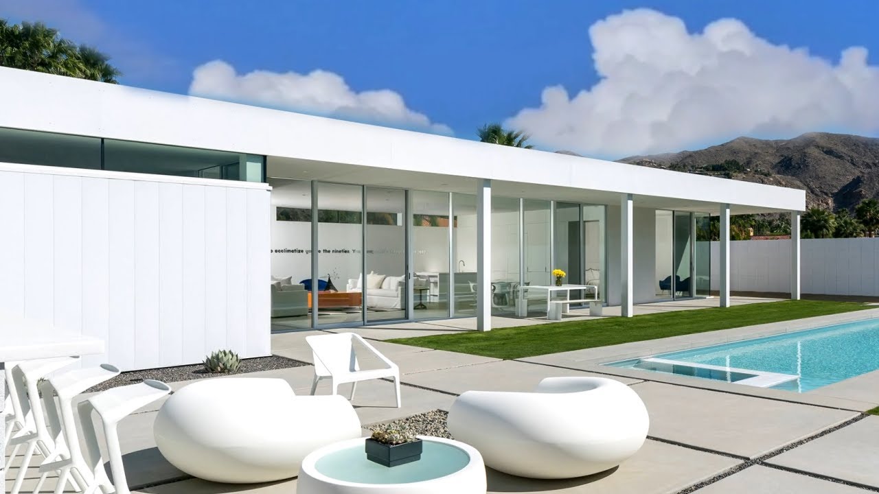 60 Stunning Mid Century Modern Homes YouTube