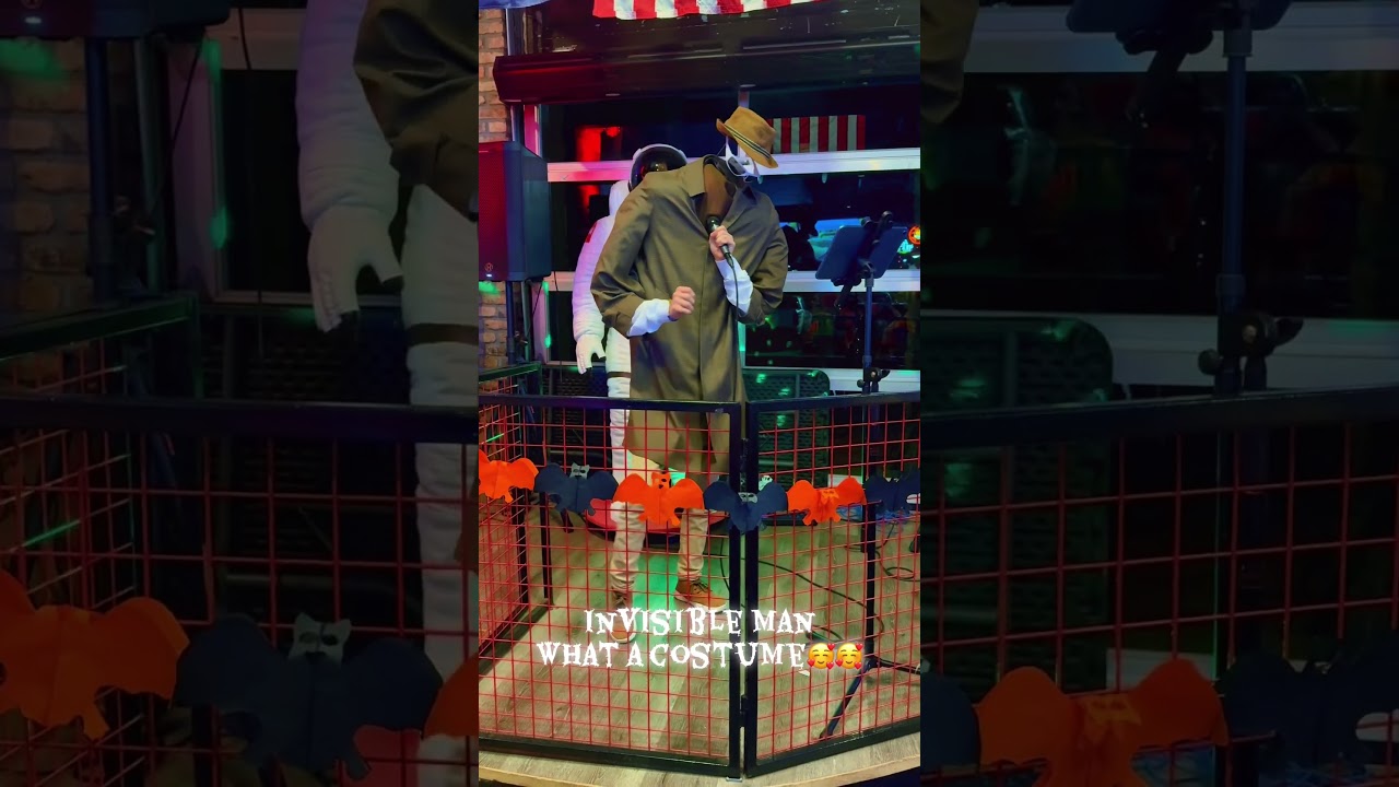 Best Costume Ever. #rockstar #halloween #costume #texas #downsyndrome #karaoke #fun #cool #love