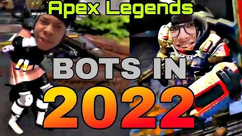 This is what bot lobbies look like in 2022