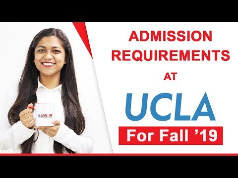 How To Get Into UCLA | Admission Requirements, Deadlines, Scholarships & More!