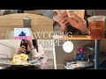 病院で働く助産師の日常記録💿｜カフェ時間と読書で整える休日📖🍀｜my ordinary life vlog☕️