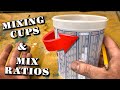 Mix Ratios Explained