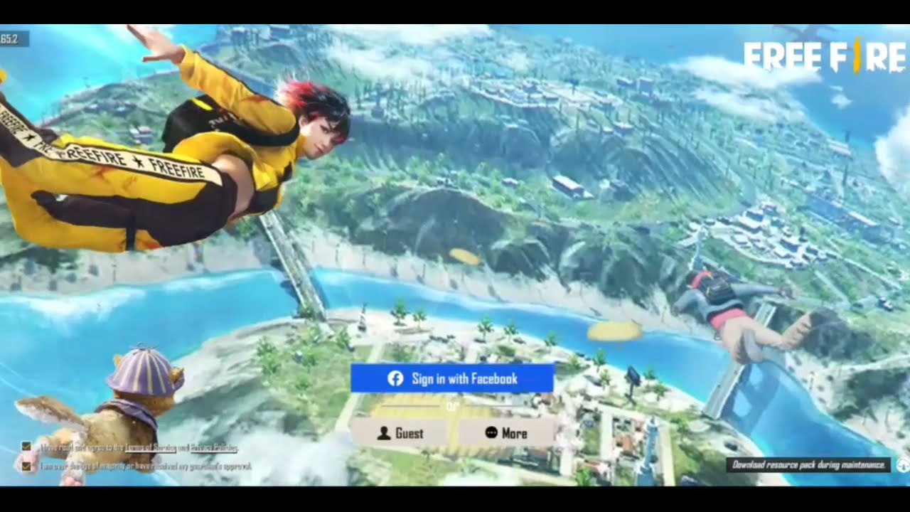 FREE FIRE NEW LOBBY THEME MUSIC BOOYAH DAY  (OB30 UPDATE)