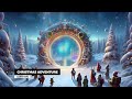 Middle of video