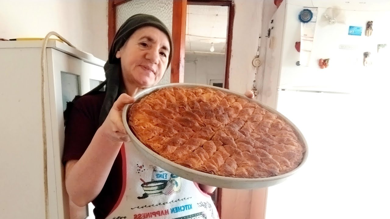 Asla Şekerlenmeyen Bayram Baklavası Şerbeti Tarifi