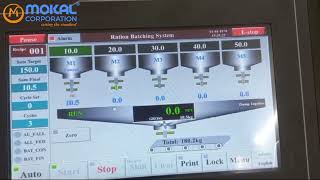 Batch Weighing Controller GM106-M10(EB) @MOKALCORPORATION