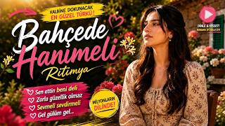 Bahçede Hanımeli