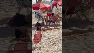 🇧🇷 İpanema Beach Rio de Janeiro