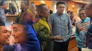 Ucapan Ds Sanusi Majlis Aidilfitri Anak Kedah Diperantauan